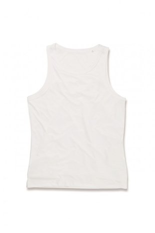 Sport tanktop polyester active dry Stedman