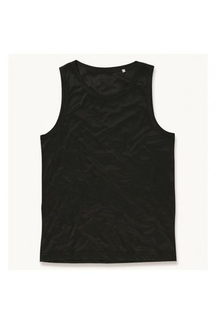 Sport tanktop polyester active dry Stedman