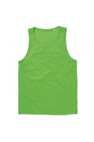 Sport tanktop polyester active dry Stedman