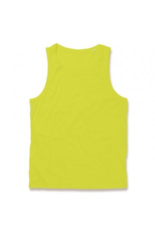 Sport tanktop polyester active dry Stedman