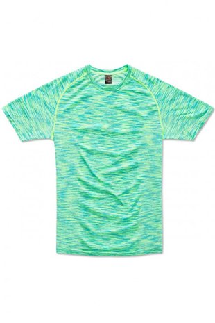 Sport t-shirt ronde hals polyester active dry Stedman