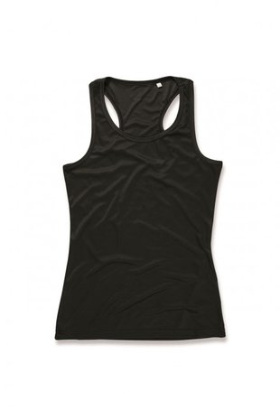 Sport tanktop polyester active dry Stedman