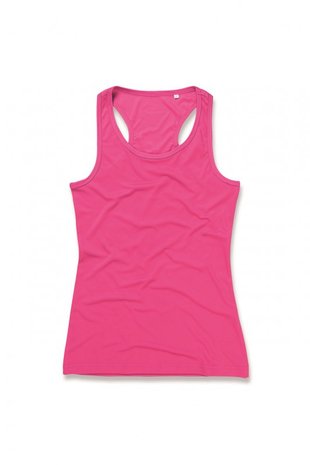 Sport tanktop polyester active dry Stedman