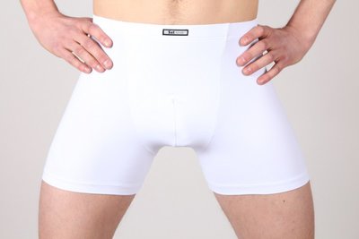 Boxershort heren polyamide lycra avet set - ondergoedconcurrent